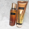 Fragrance Body Lotion VS Essential Oil Spray Set Moisturizing and Hydrating Body Hydrating Lotion Lasting Fragrance